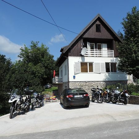 Guesthouse Nikola Plitvicka Jezera Ngoại thất bức ảnh